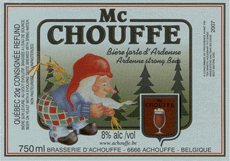 mc chouffe - quebec - 2007